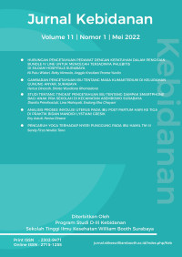 Image of PENGARUH YOGA TERHADAP NYERI PUNGGUNG PADA IBU HAMIL TM III